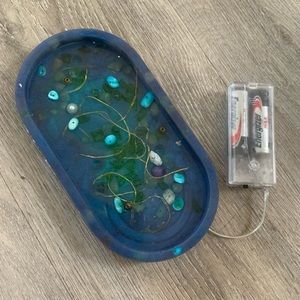 Ariel Inspired Tray